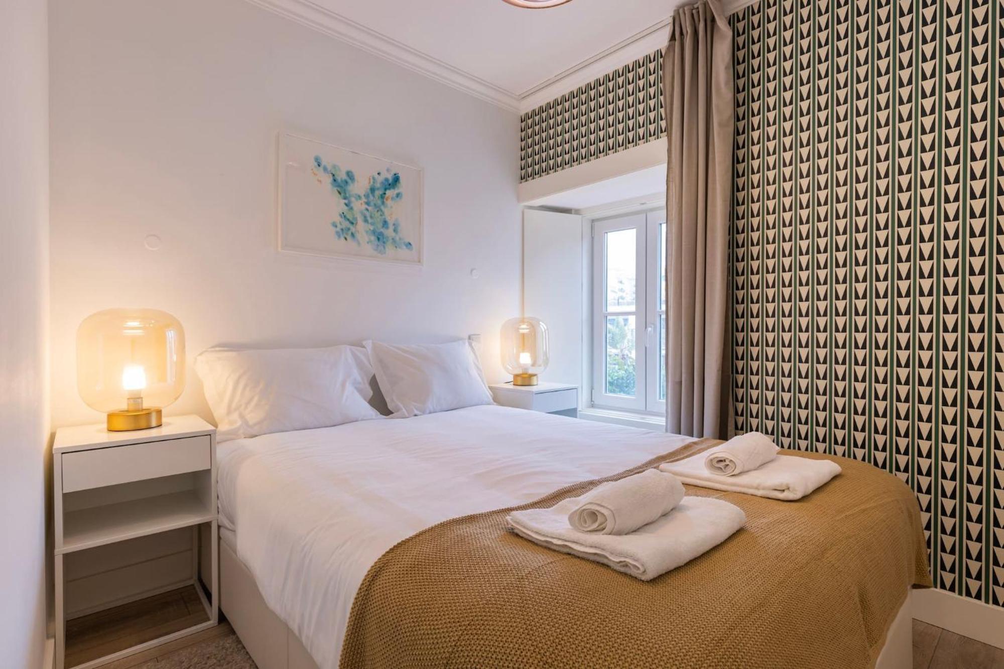 Garcia 38 III Leilighet Lisboa Eksteriør bilde
