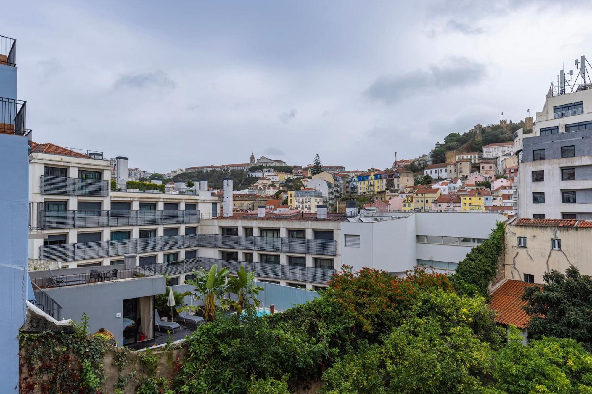 Garcia 38 III Leilighet Lisboa Eksteriør bilde