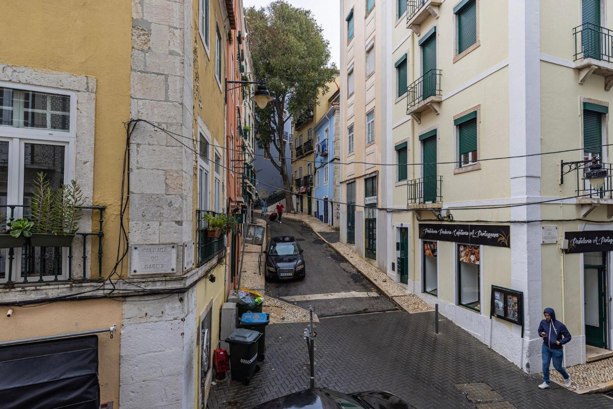 Garcia 38 III Leilighet Lisboa Eksteriør bilde
