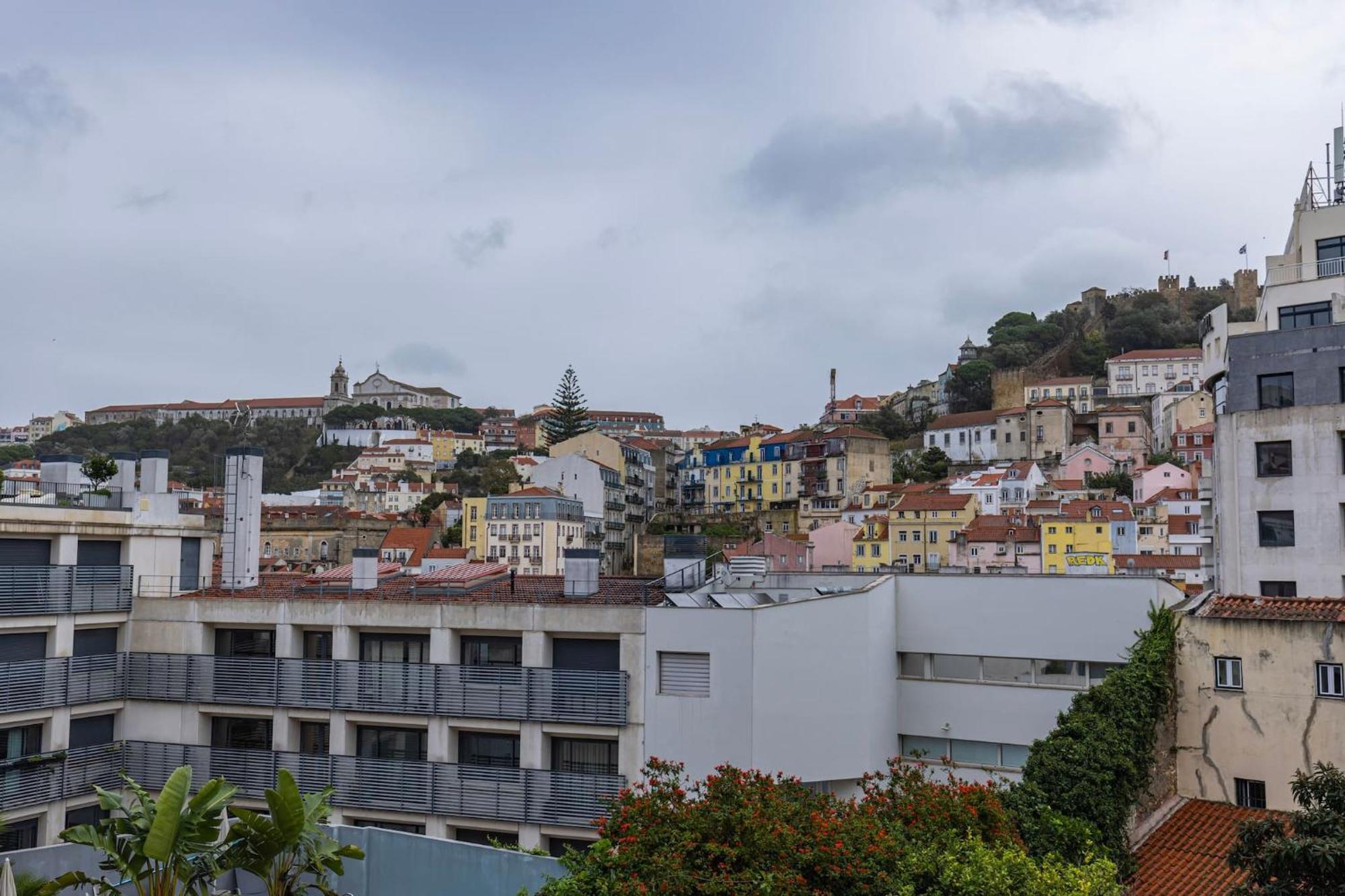 Garcia 38 III Leilighet Lisboa Eksteriør bilde